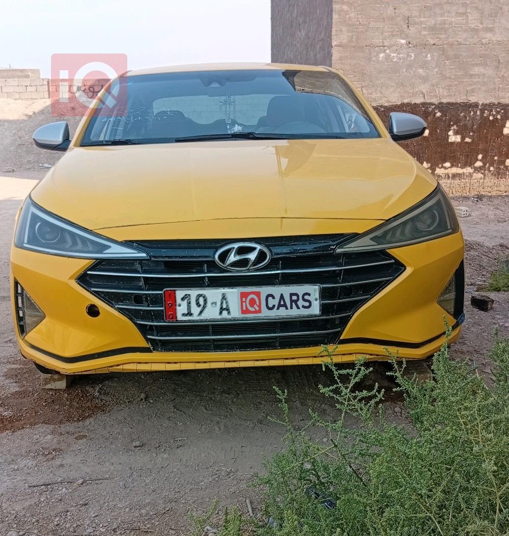 هيونداي النترا